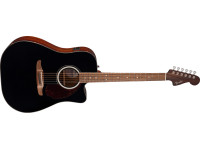 Fender California Deluxe Redondo CE BLK Fender California Deluxe Redondo CE BLK